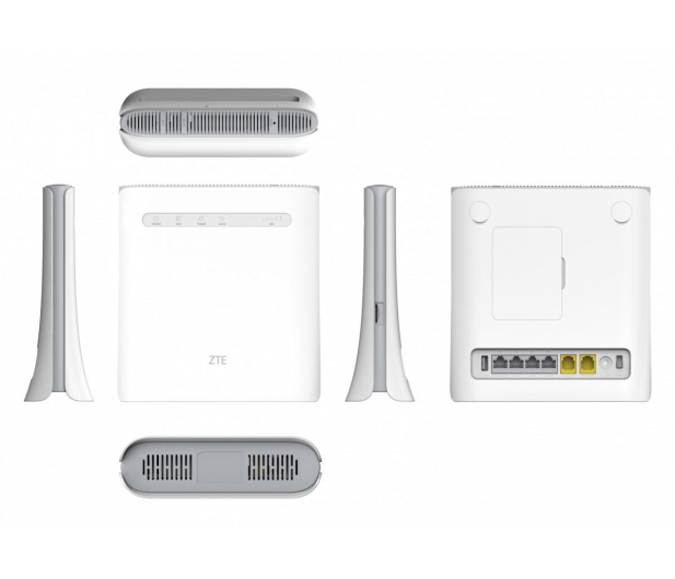 ZTE MF286R1 1200Mbps a/b/g/n/ac 3G/4G (LTE) 300Mbps - 725625 - zdjęcie 5